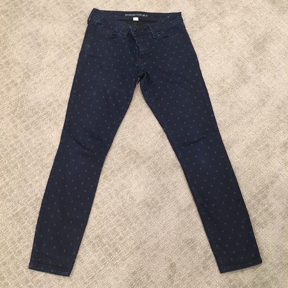 Banana Republic Skinny Jeans - Picture 2 of 6